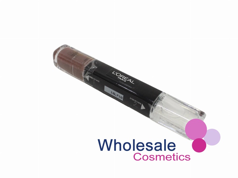 12 x L'Oreal Infallible Duo Nail Polish - 003 TIMELESS TAUPE